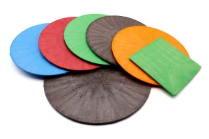 Where is the term “bat” derived from?