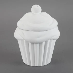 Cupcake Cookie Jar