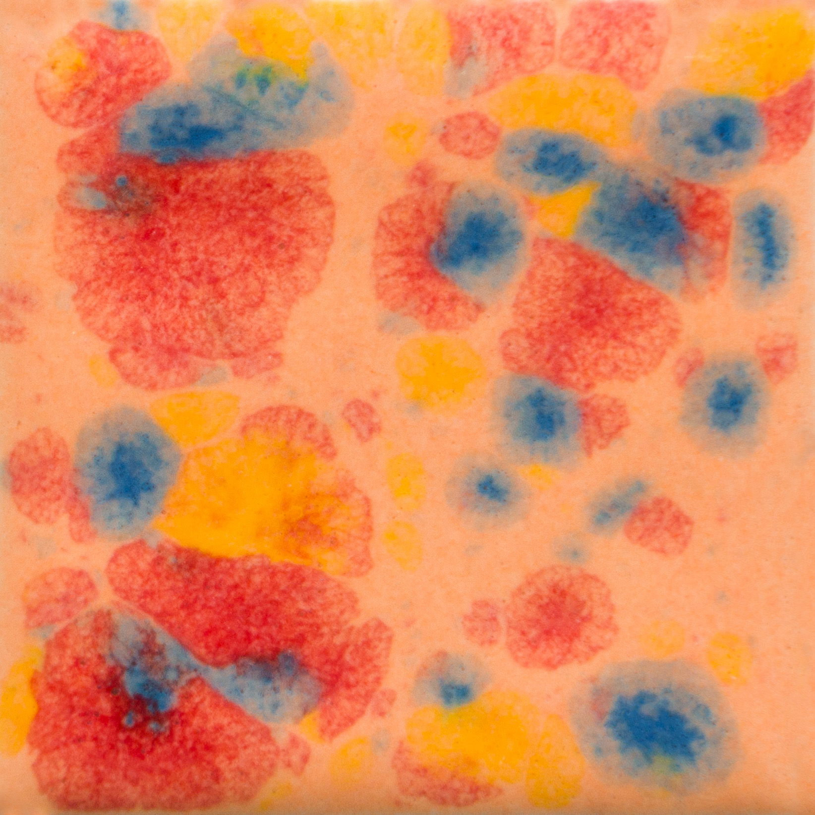 Peach Party Jungle Gems