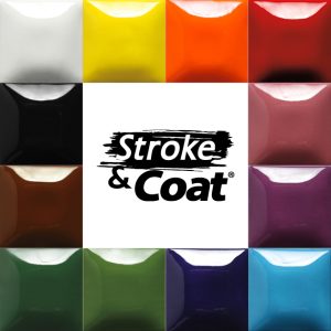 Stroke & Coat® Kit #1 2oz