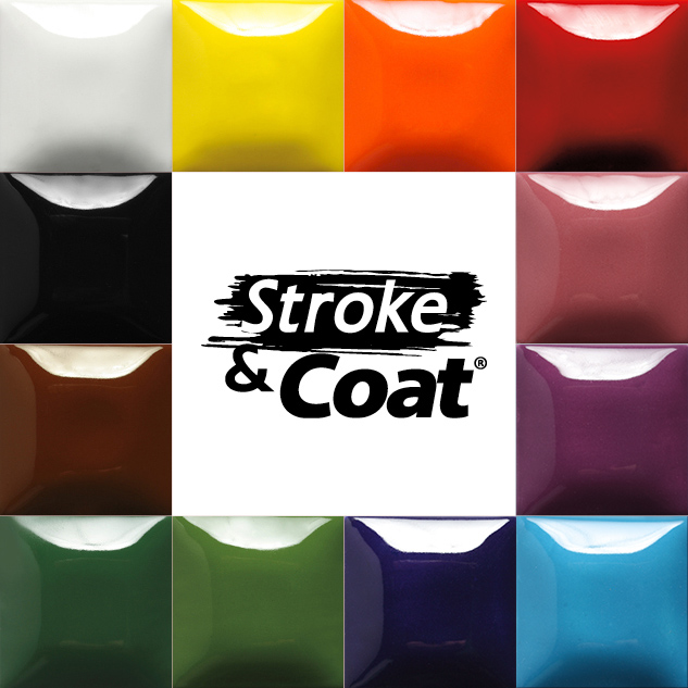 Stroke & Coat® Kit #1 2oz
