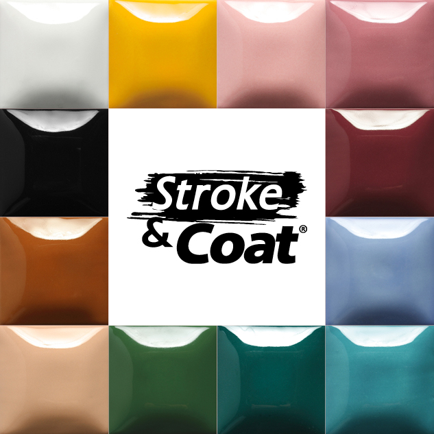 Stroke & Coat® Kit #2-2oz