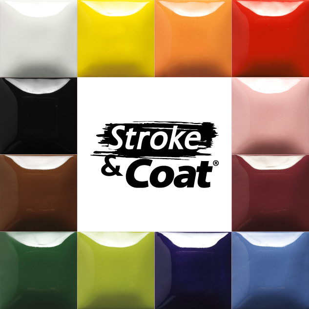 Stroke & Coat® Kit #3 2oz