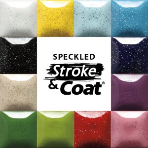 Speckled Stroke & Coat® Kit #2 2oz