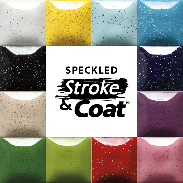 Speckled Stroke & Coat® Kit #2 2oz