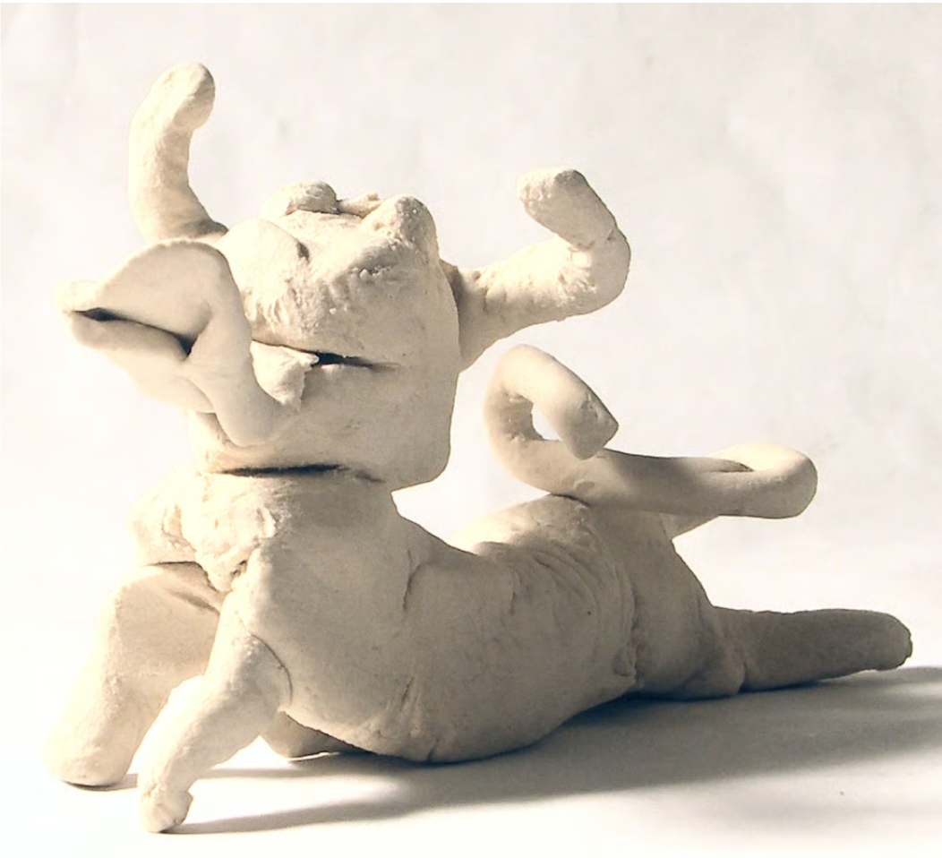 Magic Fiber Clay Cone 6