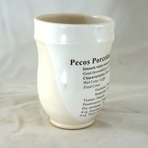 Pecos Porcelain Cone 6