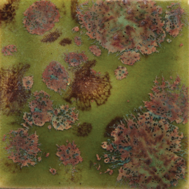 CG-716 - Pagoda Green