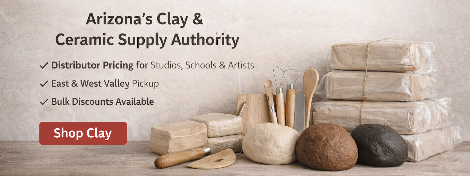 Arizona's Clay And Ceramic Supply Authority