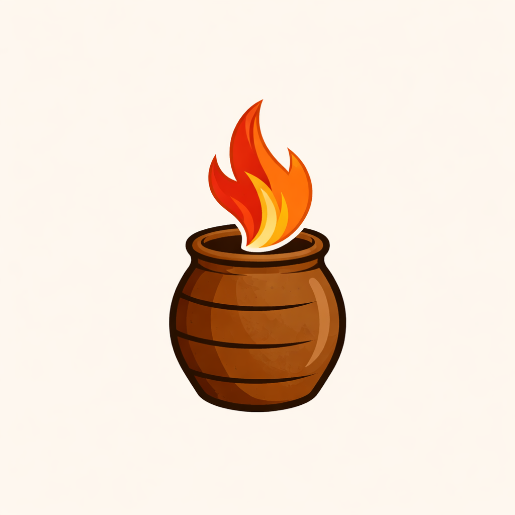 Throw And Fire logo