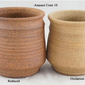 ANASAZI Stoneware Cone 10