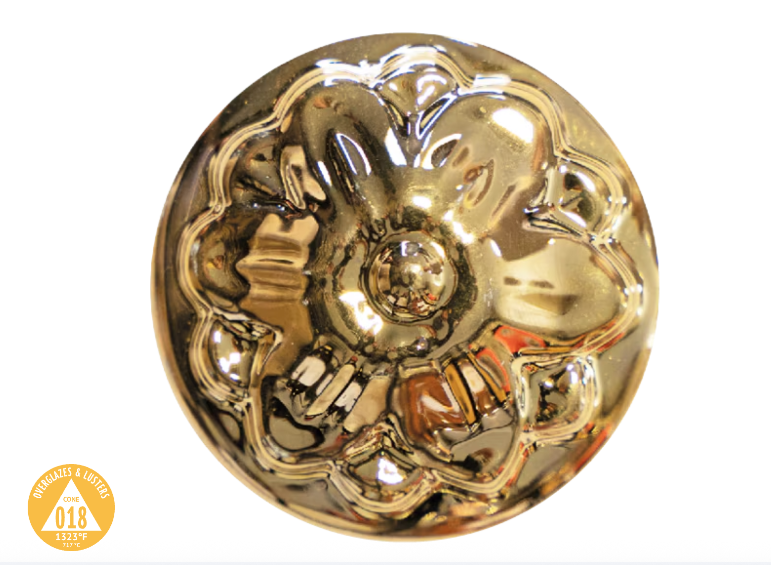 Colorobbia Bright Gold Luster 10%