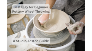 Best Clay for Beginner Pottery Wheel Throwing (Studio-Tested Guide)