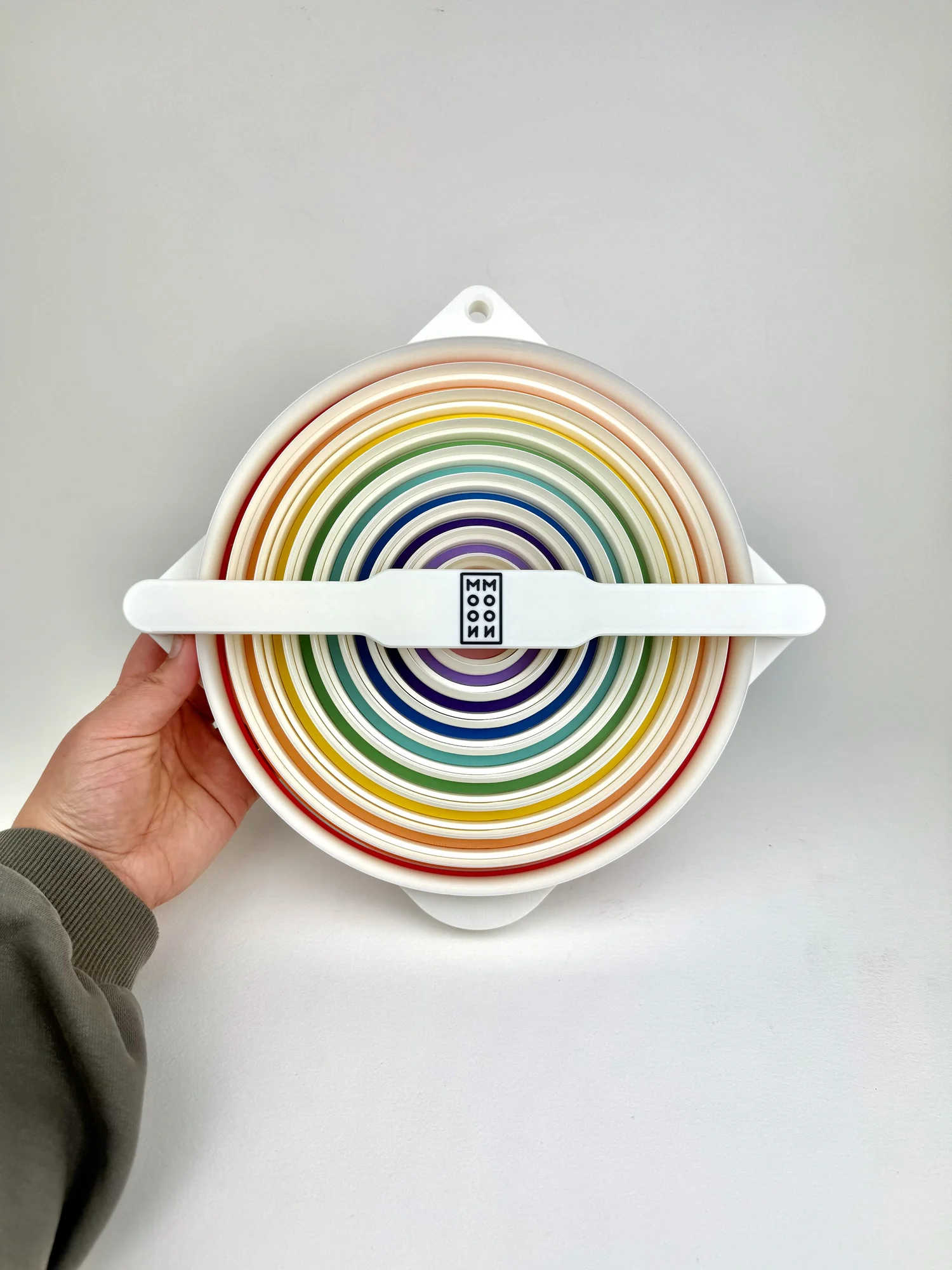 Rainbow Circle Cutter Set - Image 6