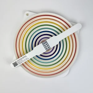Rainbow Circle Cutter Set