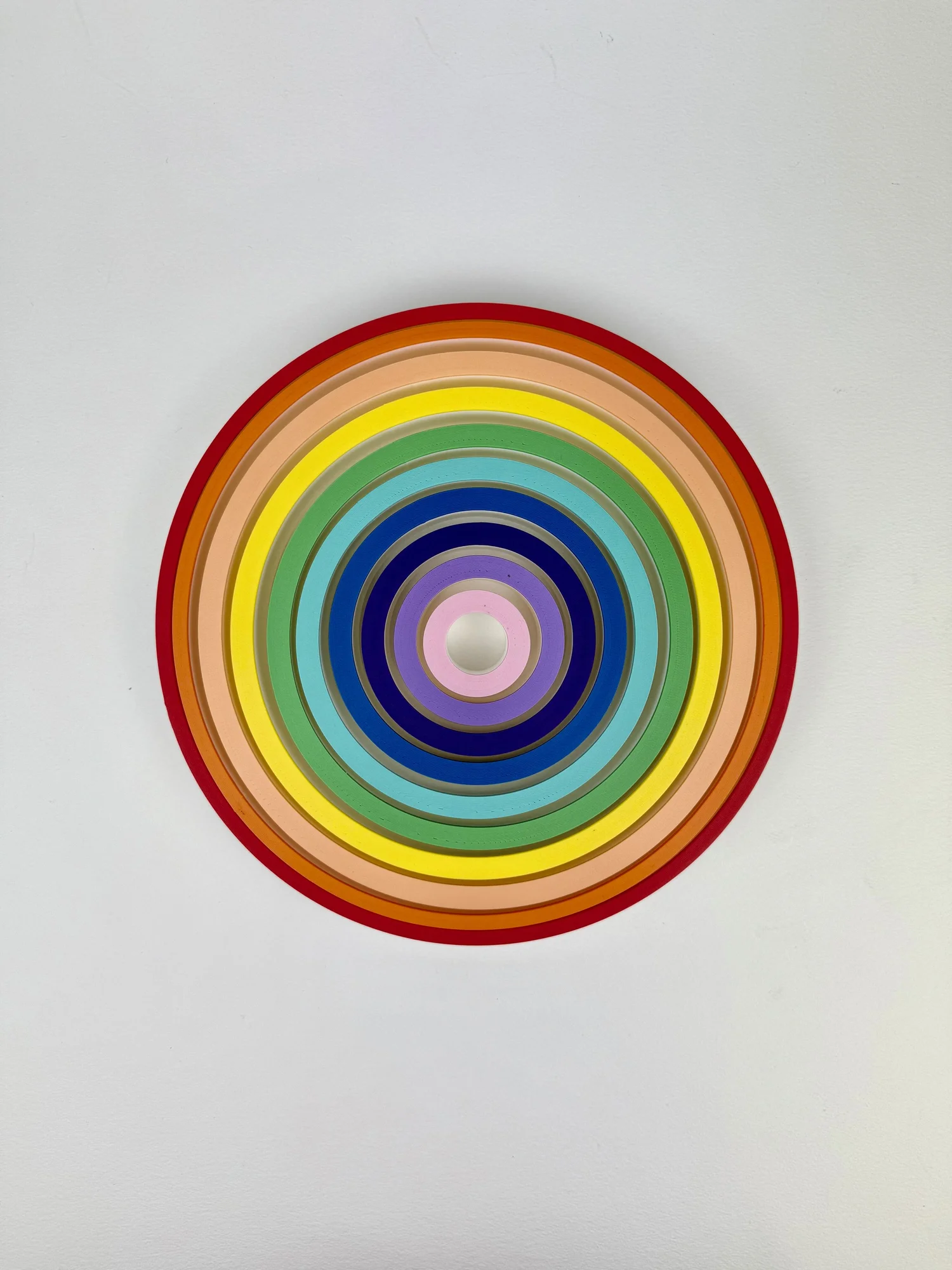 Rainbow Circle Cutter Set - Image 3