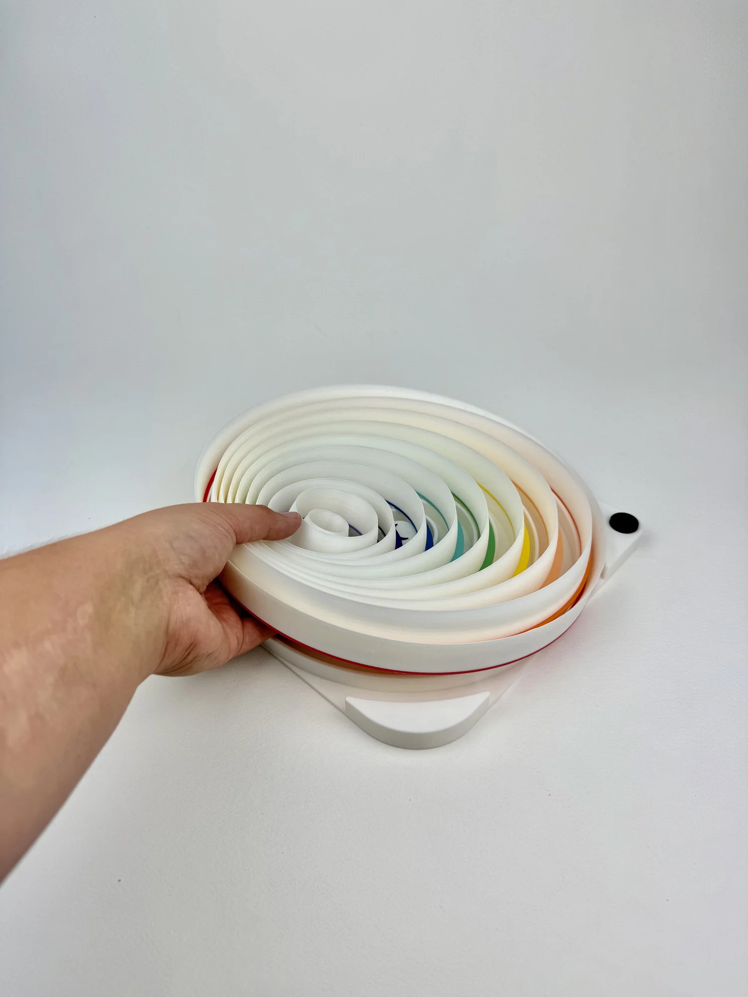 Rainbow Circle Cutter Set - Image 2