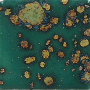 Mayco Jungle Gems Crystal Glaze CG780 Mystic Jade